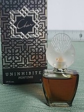 Cher Uninhibited Perfume Rare Miniature 1/8oz 3.7ml NIB picture