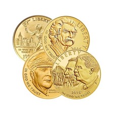 $5 US Mint Commemorative Gold Coin (BU or Proof) picture