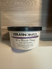 Keratin Complex It's A Blonde Thing Keratin Lightening System 16oz 454 g picture