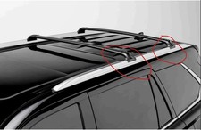 2023-2026 TOYOTA SEQUIOA  Roof Side Garnish Lid Cap COVER SET CHROME SILVER  OEM picture