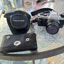 PENTAX Super Program 35mm Film Camera with 50mm Lens picture