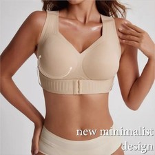 Posture Correcting Seamless Sports Bra for Women picture