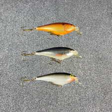 Rapala Shallow Shad Rap 5 SSR-5 Ireland Crankbait 3/16oz - (SELECT COLOR) picture