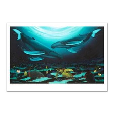 Limited Edition Wyland 