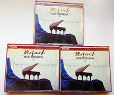 Complete Piano Concertos - GOOD picture