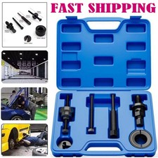 Power Steering Pulley Puller Install Kit for Easy Pulley Disassembly With Box US picture