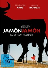 Jamón Jamón - Lust auf Fleisch (Limited Edition) (DVD) Bigas Luna (UK IMPORT) picture