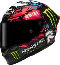 HJC RPHA 1N V2 Carbon Funky Diablo Street Helmet picture