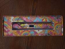NEW IN BOX CHI x Barbie 1'' Hair Styling Iron Malibu Barbie 50th Anniversary picture