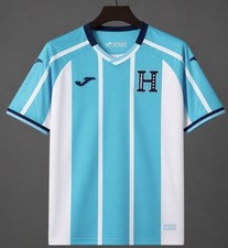 HONDURAS AWAY JERSEY SKY BLUE WHITE  2026 size M picture