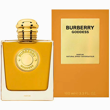 Burberry Goddess Eau de Parfum EDP Spray for Women 3.3 oz 100ml New Sealed picture