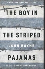 The Boy in the Striped Pajamas - Paperback By Boyne, John - VERY GOOD picture