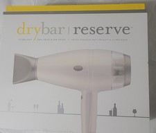 Drybar Reserve 1875W Ultralight Anti-Frizz Blow Dryer $285 - Sleek White New picture