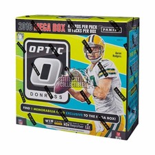 2016 Panini Donruss Optic Football Mega Box picture