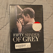 Universal Fifty Shades of Grey DVD Widescreen NTSC R 2015 126 Min Subtitles picture