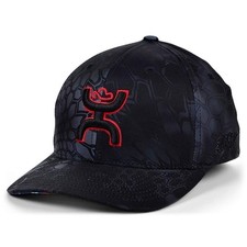 HOOEY Men's Chris Kyle Flexfit Fitted Hat picture