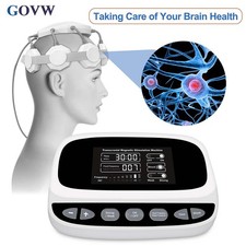 Non Invasive Magnetic Care Device Improves Brain Health Focus 8 Frequences Home picture