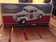 Ralph Earnhart Vintage Lionel 1940 No. 8 Coupe Limited Edition Adult Collectable picture