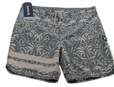 Hurley Mens Size 32 Phantom Eco Block Party 18