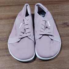 SAGUARO Luck 1 Canvas Pink Sneakers women's Lace Up EU 43 US 12 picture