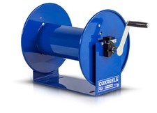 Coxreels Hand Crank Hose Reel 3/8Inx100Ft Hose Cap. 4000Psi No Hose picture
