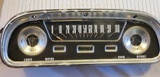 1960, 1961, 1963 Ford Futura, Falcon, Ranchero OEM Instrument Cluster picture