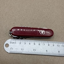 Victorinox Compact Swiss Army knife - Red picture