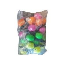 12 Sets Of Plastic Maracas picture