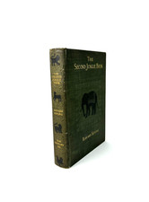 The Second Jungle Book by Rudyard Kipling - 1905 picture