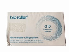     Bioroller G10 Integrated Facial Roller Kit New Sealed picture
