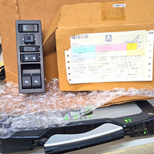 Genuine Mack Multi Purpose Switch Panel P/N 23929132 New, Old Stock. picture