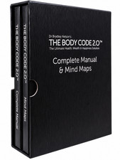 Dr Bradley Nelson The Body Code 2.0 Complete Manual & Mind Maps Box Set picture