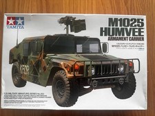 TAMIYA 35263 1/35 M1025 Humvee Model kit picture