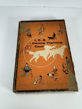 Vintage 1962 International Kennel School (IKS) Canine Training Course picture
