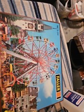 FALLER B-310 HO H0 KIT FALLER'S FERRIS WHEEL - New Old Stock Never Assembled. picture