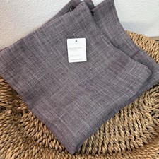 POTTERY BARN LIBECO BELGIAN FLAX LINEN PILLOW COVER 24