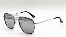 Prive Revaux The Floridian 2M2XN Gold Aviator Authentic Sunglasses 56-17 picture