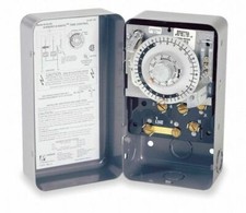 Paragon 8141-00 Defrost Control Commercial Refrigeration Timer picture