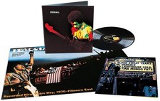 Jimi Hendrix - Band Of Gypsys 50th Anniversary Edition [New Vinyl LP] picture