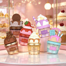 “Gourmet” Perfume Collection | 6 different sweet fragrances,womens perfume,75ml. picture