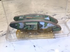 Corgi Mark IV Male Tank WW1 - Tank Die-cast 1/76 scale picture