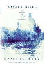 Nocturnes: Five Stories of Music and Nightfall - Hardcover - GOOD picture