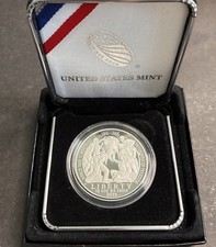 2024-P Greatest Generation Proof Silver Dollar w/Box & COA picture