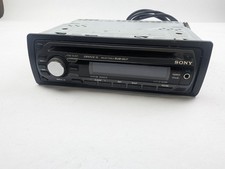 Vintage sony cdx-gt420ip radio picture