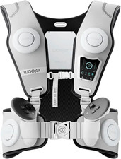Woojer | Vest 3 For Meta | WJRV3-101NM | Haptic Vest | Excellent picture