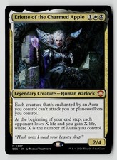 Eriette of the Charmed Apple 307 M MTG SOC NM picture