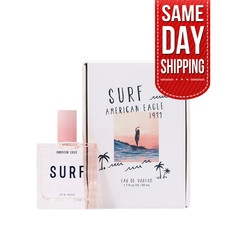 NP American Eagle Outfitters Surf Women's Eau De Parfum 1.7 fl oz, 50 ml picture