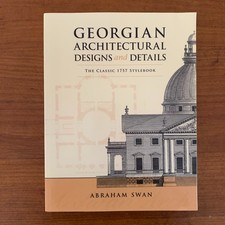 Georgian Architectural Designs and Details : The Classic 1757 Stylebook AZ picture
