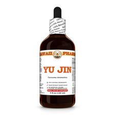 Yu Jin / Turmeric (Curcuma Aromatica) Dried Root Liquid Herbal Extract picture