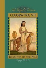 Cleopatra VII: Daughter of the Nile, Egypt, 57 BC (The Royal Diaries) - GOOD picture